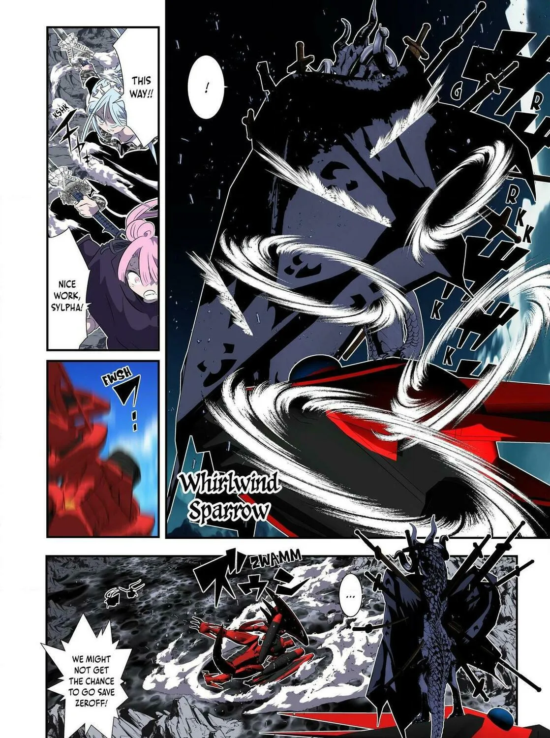 I Was Reincarnated as the 7th Prince So I Can Take My Time Perfecting My Magical Ability Chapter 177 page 7 - 