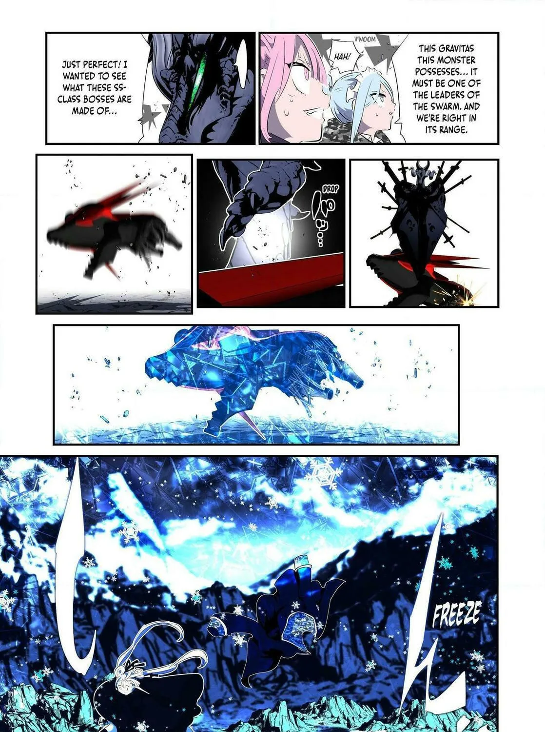 I Was Reincarnated as the 7th Prince So I Can Take My Time Perfecting My Magical Ability Chapter 177 page 9 - 