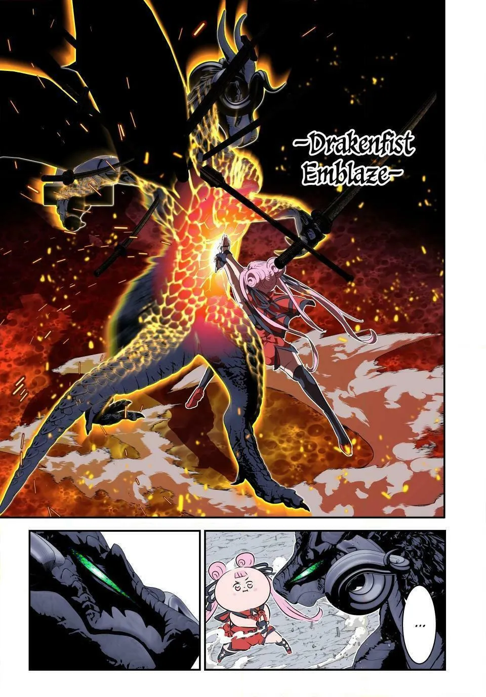 I Was Reincarnated as the 7th Prince So I Can Take My Time Perfecting My Magical Ability Chapter 178 page 2 - 