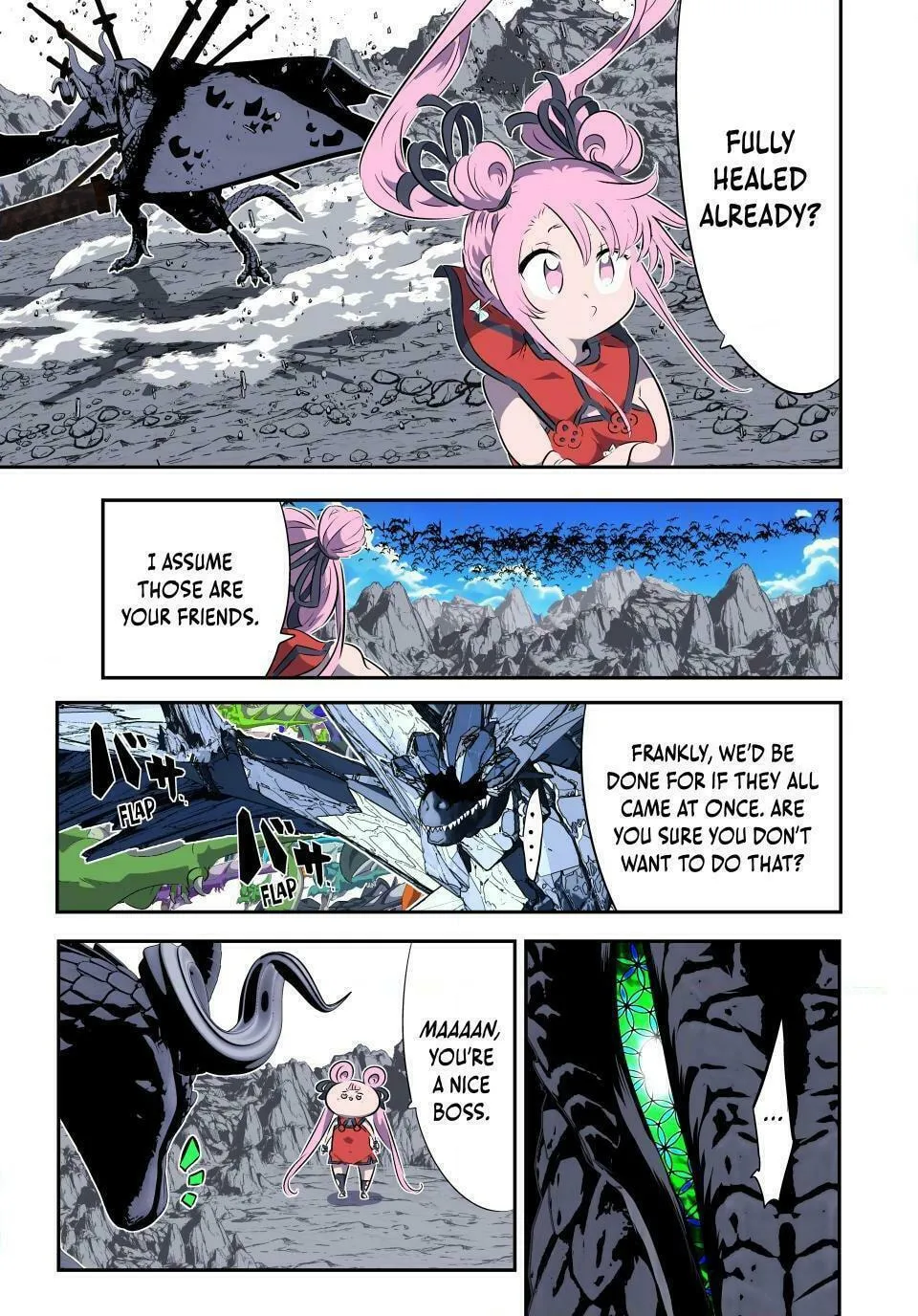 I Was Reincarnated as the 7th Prince So I Can Take My Time Perfecting My Magical Ability Chapter 178 page 14 - 
