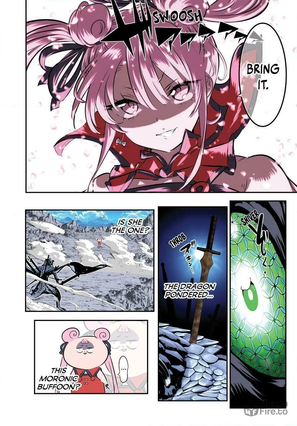 I Was Reincarnated as the 7th Prince So I Can Take My Time Perfecting My Magical Ability Chapter 178 page 15 - 