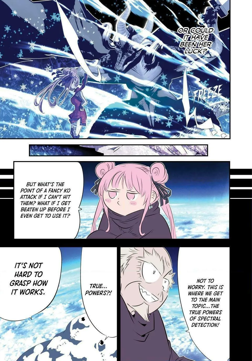 I Was Reincarnated as the 7th Prince So I Can Take My Time Perfecting My Magical Ability Chapter 178 page 16 - 