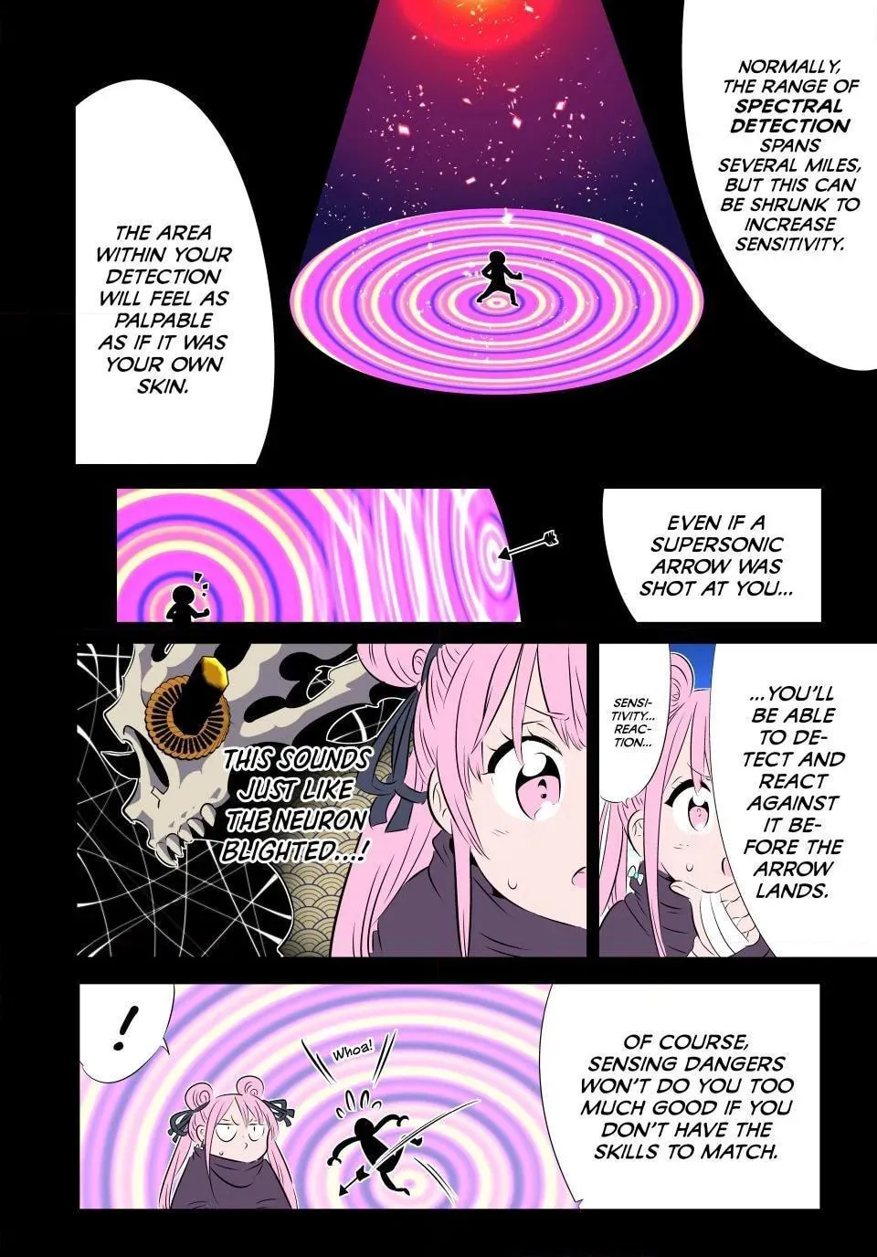 I Was Reincarnated as the 7th Prince So I Can Take My Time Perfecting My Magical Ability Chapter 178 page 17 - 