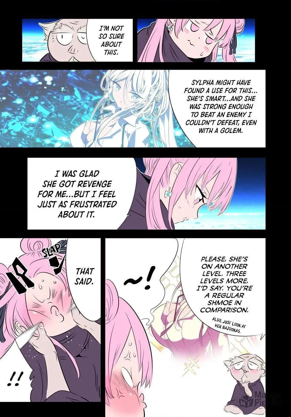 I Was Reincarnated as the 7th Prince So I Can Take My Time Perfecting My Magical Ability Chapter 178 page 18 - 