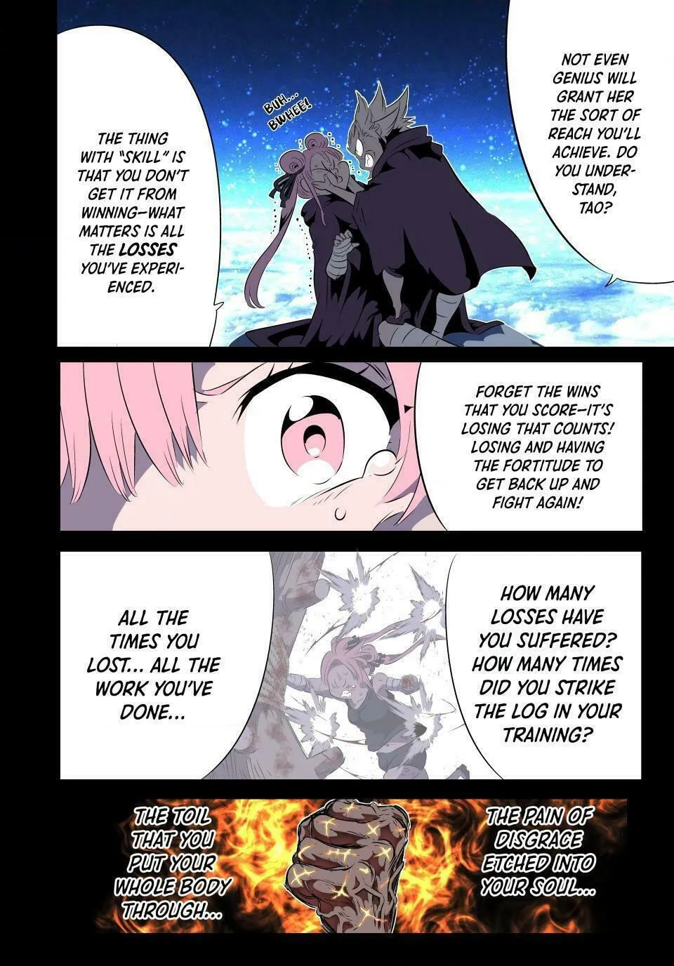 I Was Reincarnated as the 7th Prince So I Can Take My Time Perfecting My Magical Ability Chapter 178 page 19 - 