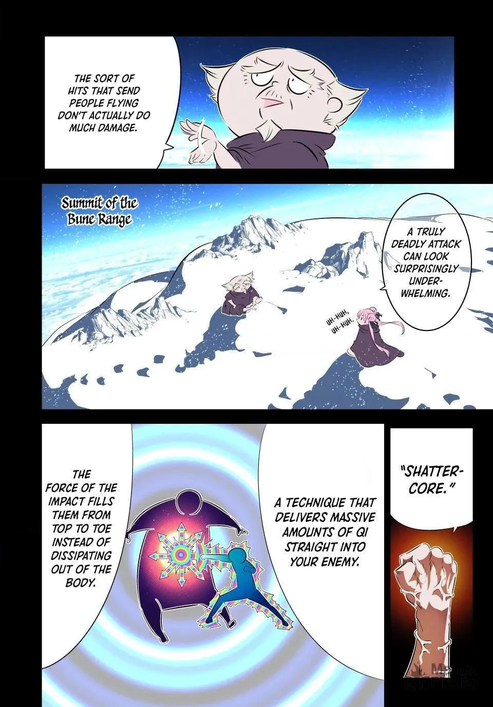 I Was Reincarnated as the 7th Prince So I Can Take My Time Perfecting My Magical Ability Chapter 178 page 5 - 