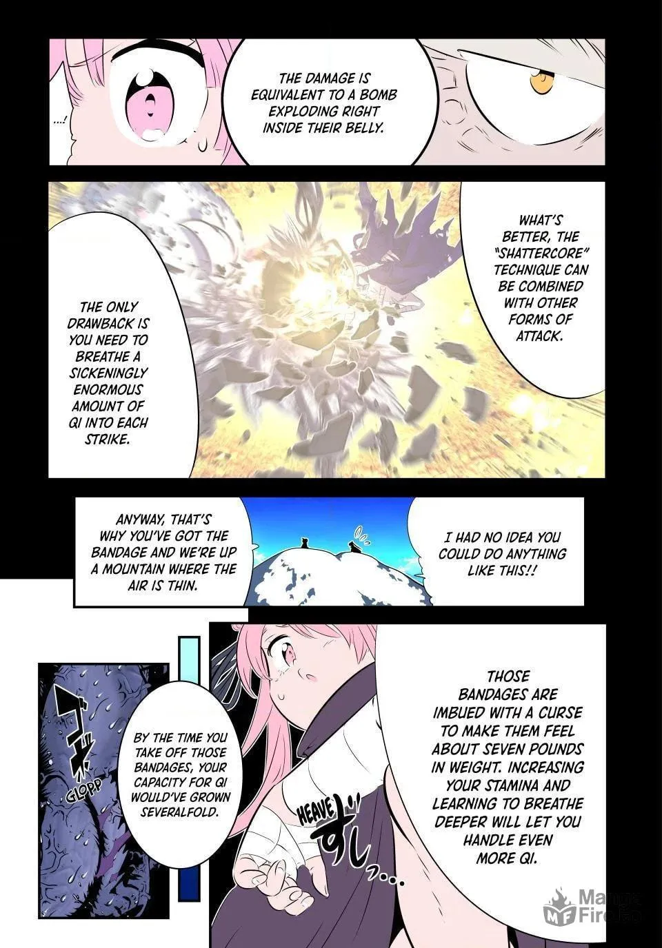 I Was Reincarnated as the 7th Prince So I Can Take My Time Perfecting My Magical Ability Chapter 178 page 6 - 