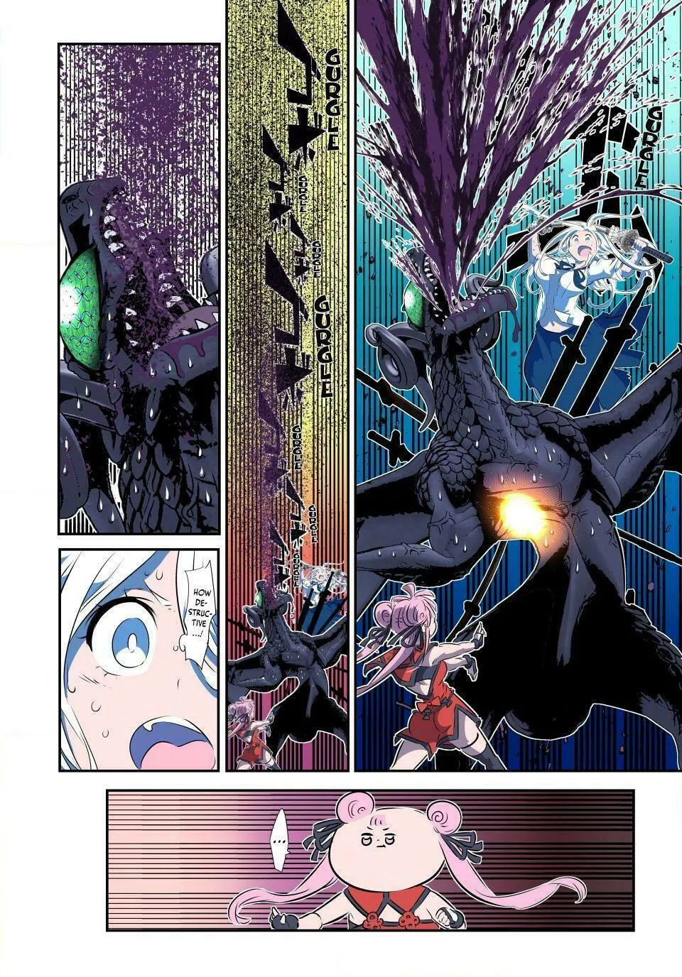 I Was Reincarnated as the 7th Prince So I Can Take My Time Perfecting My Magical Ability Chapter 178 page 7 - 