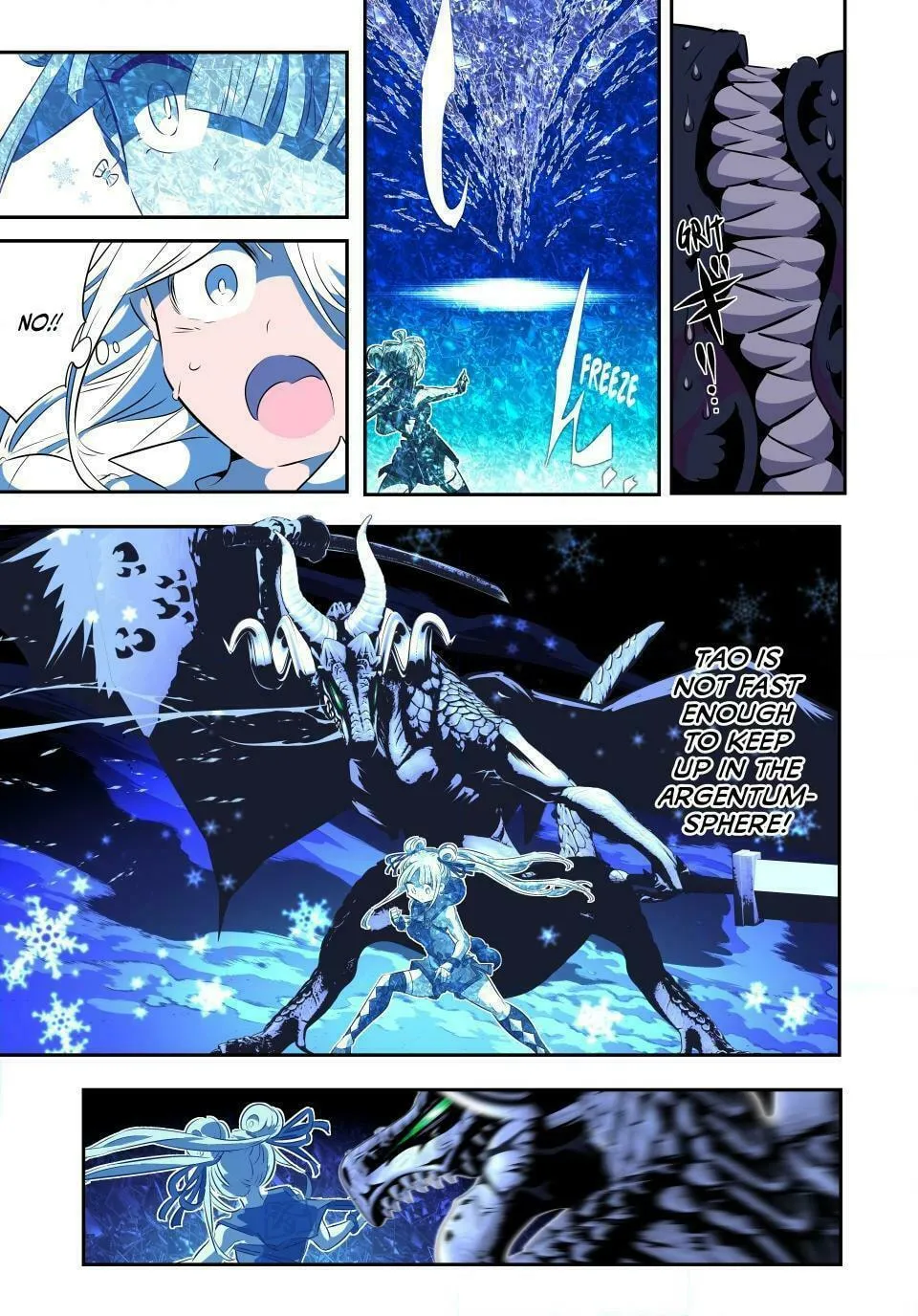 I Was Reincarnated as the 7th Prince So I Can Take My Time Perfecting My Magical Ability Chapter 178 page 8 - 