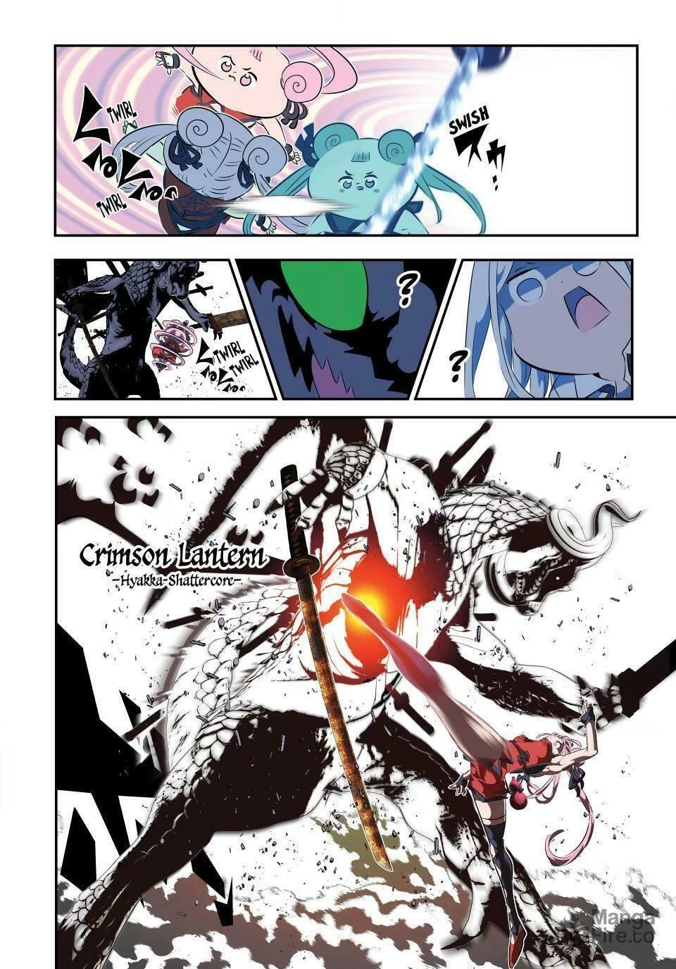 I Was Reincarnated as the 7th Prince So I Can Take My Time Perfecting My Magical Ability Chapter 178 page 9 - 