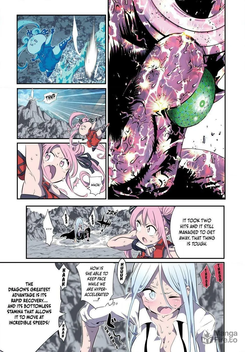 I Was Reincarnated as the 7th Prince So I Can Take My Time Perfecting My Magical Ability Chapter 178 page 10 - 
