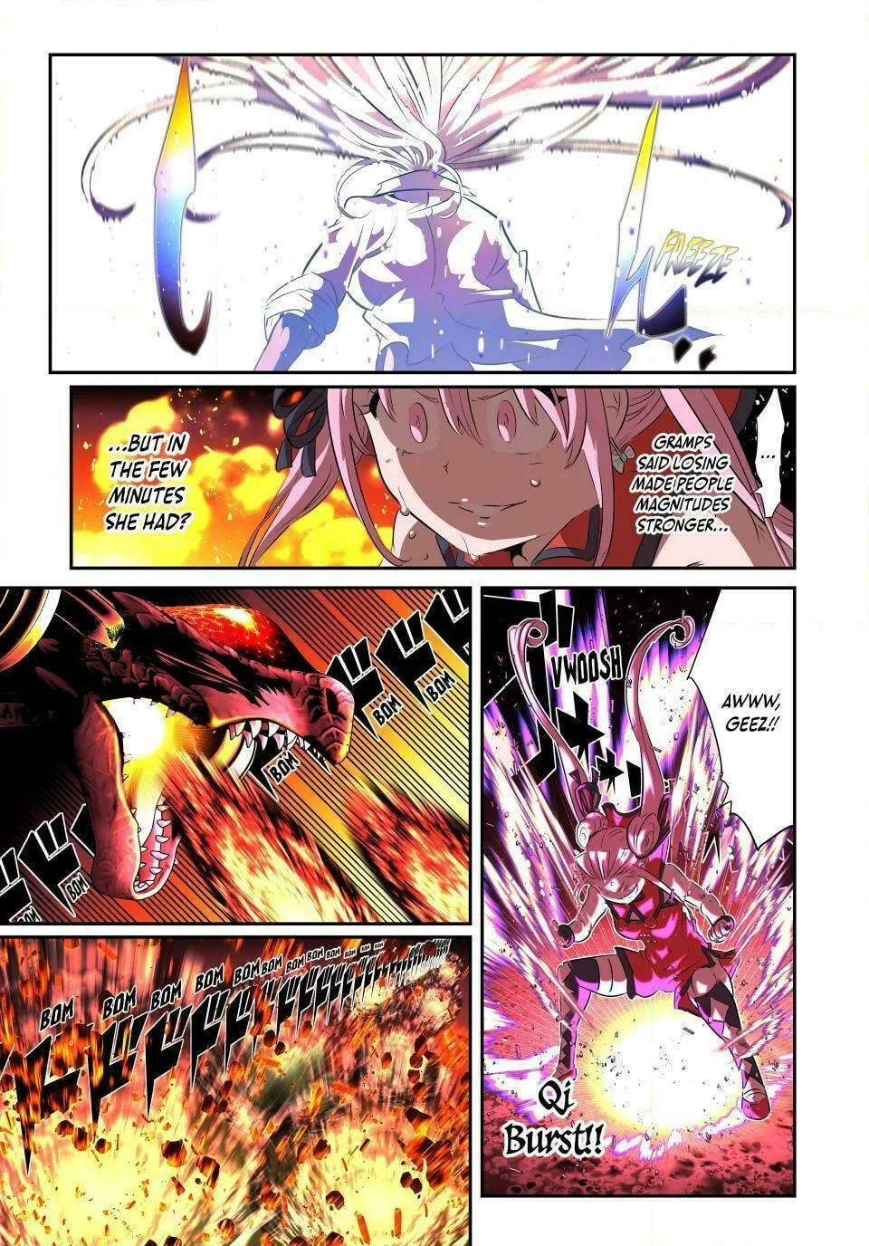 I Was Reincarnated as the 7th Prince So I Can Take My Time Perfecting My Magical Ability Chapter 179 page 13 - 