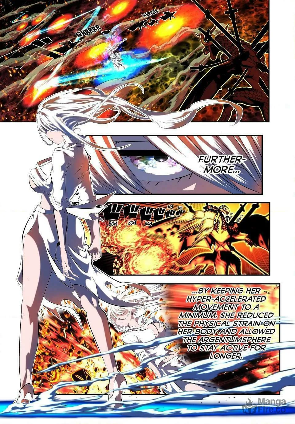 I Was Reincarnated as the 7th Prince So I Can Take My Time Perfecting My Magical Ability Chapter 179 page 15 - 