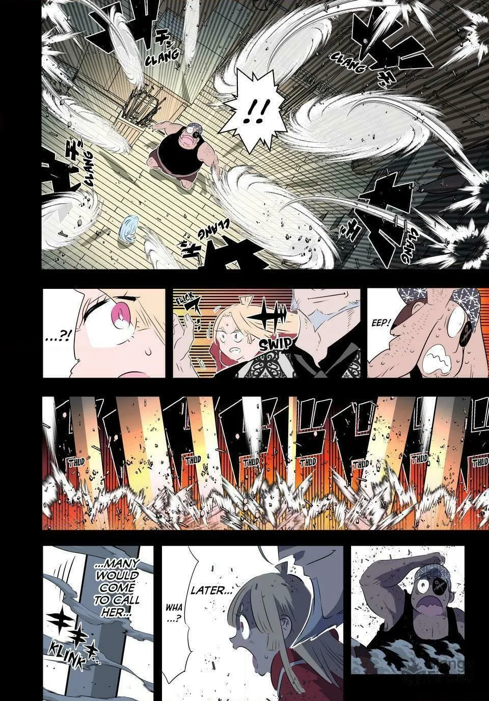 I Was Reincarnated as the 7th Prince So I Can Take My Time Perfecting My Magical Ability Chapter 179 page 20 - 