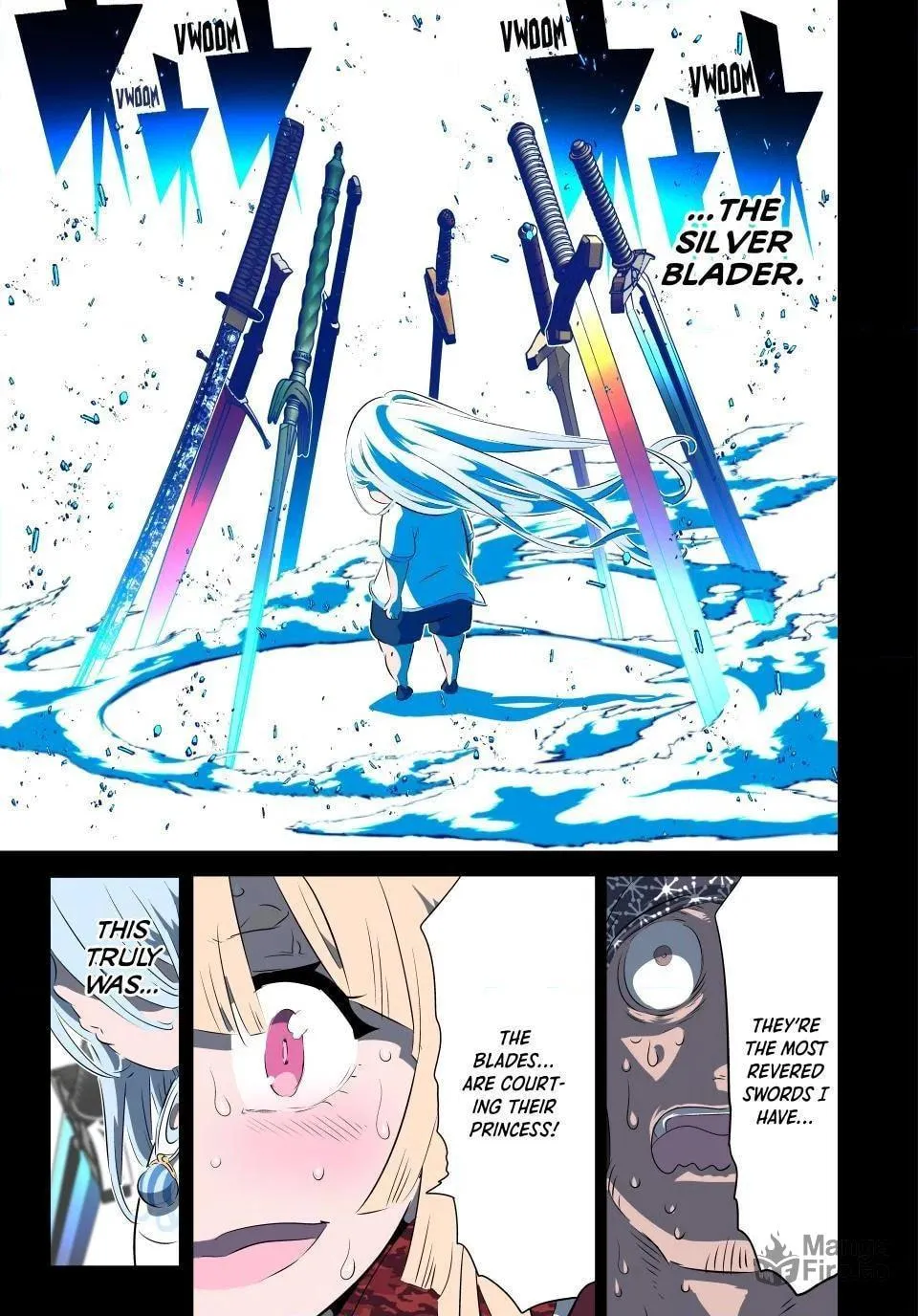 I Was Reincarnated as the 7th Prince So I Can Take My Time Perfecting My Magical Ability Chapter 179 page 21 - 