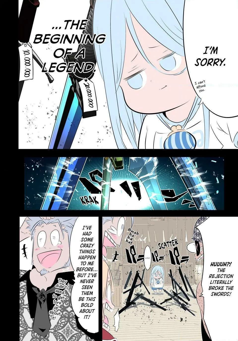 I Was Reincarnated as the 7th Prince So I Can Take My Time Perfecting My Magical Ability Chapter 179 page 22 - 
