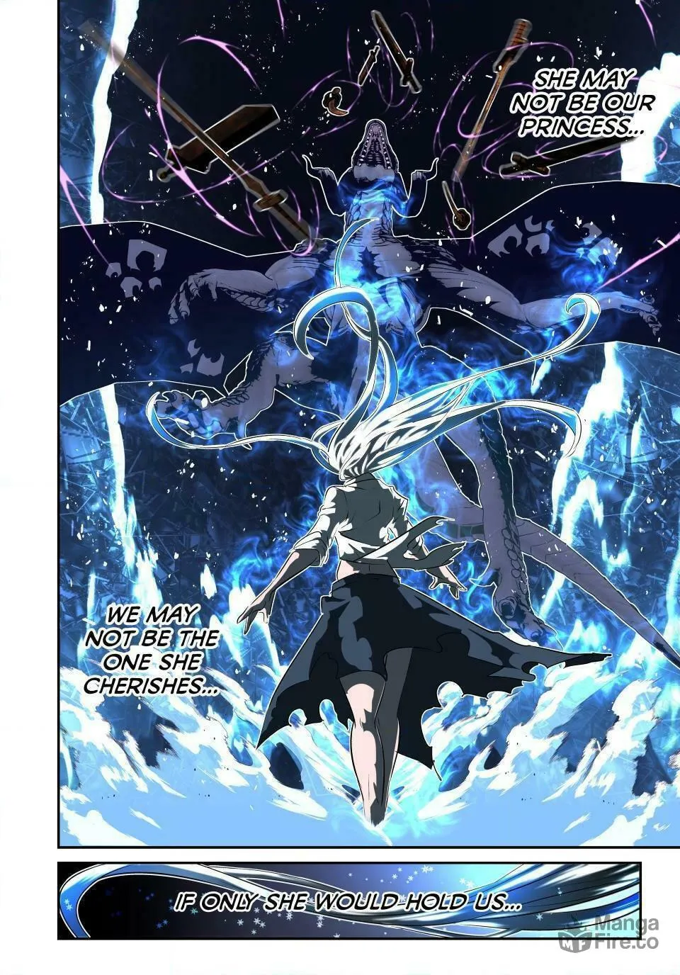 I Was Reincarnated as the 7th Prince So I Can Take My Time Perfecting My Magical Ability Chapter 179 page 24 - 
