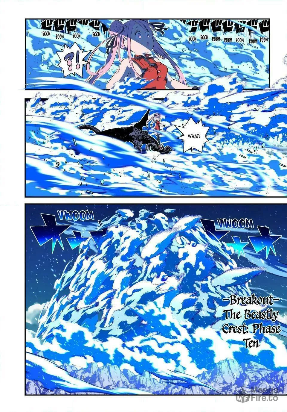I Was Reincarnated as the 7th Prince So I Can Take My Time Perfecting My Magical Ability Chapter 179 page 6 - 