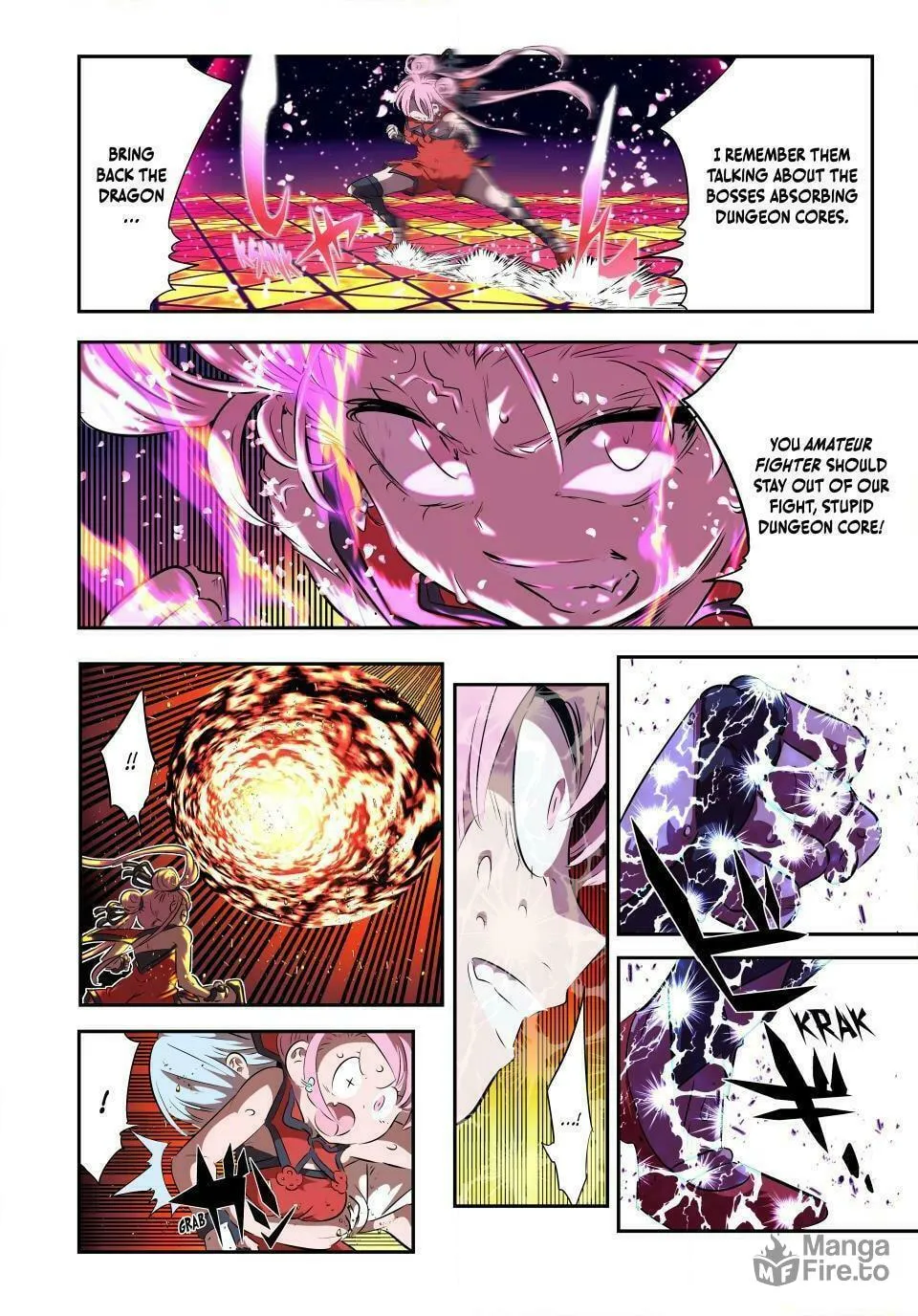I Was Reincarnated as the 7th Prince So I Can Take My Time Perfecting My Magical Ability Chapter 179 page 10 - 