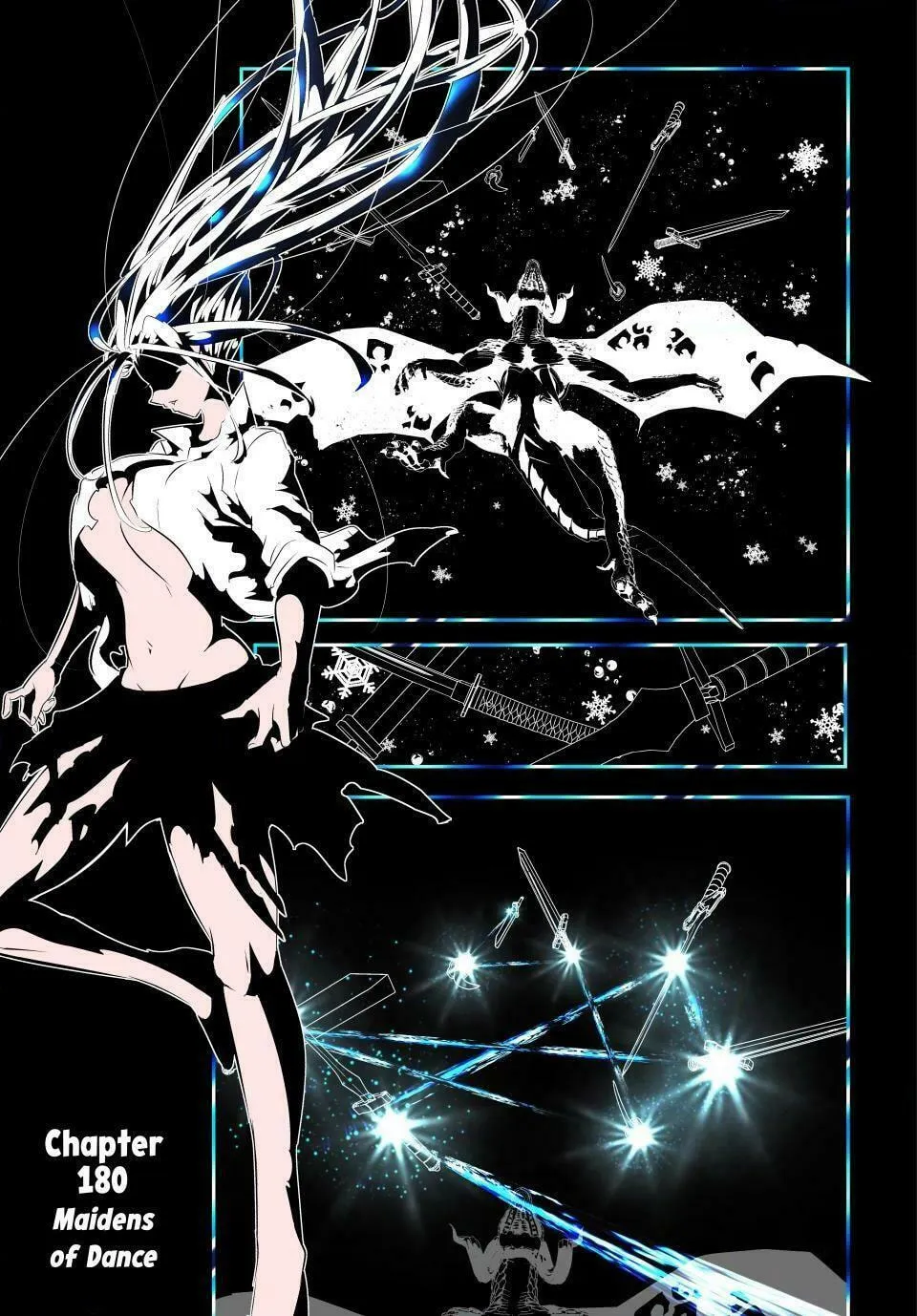 I Was Reincarnated as the 7th Prince So I Can Take My Time Perfecting My Magical Ability Chapter 180 page 1 - 