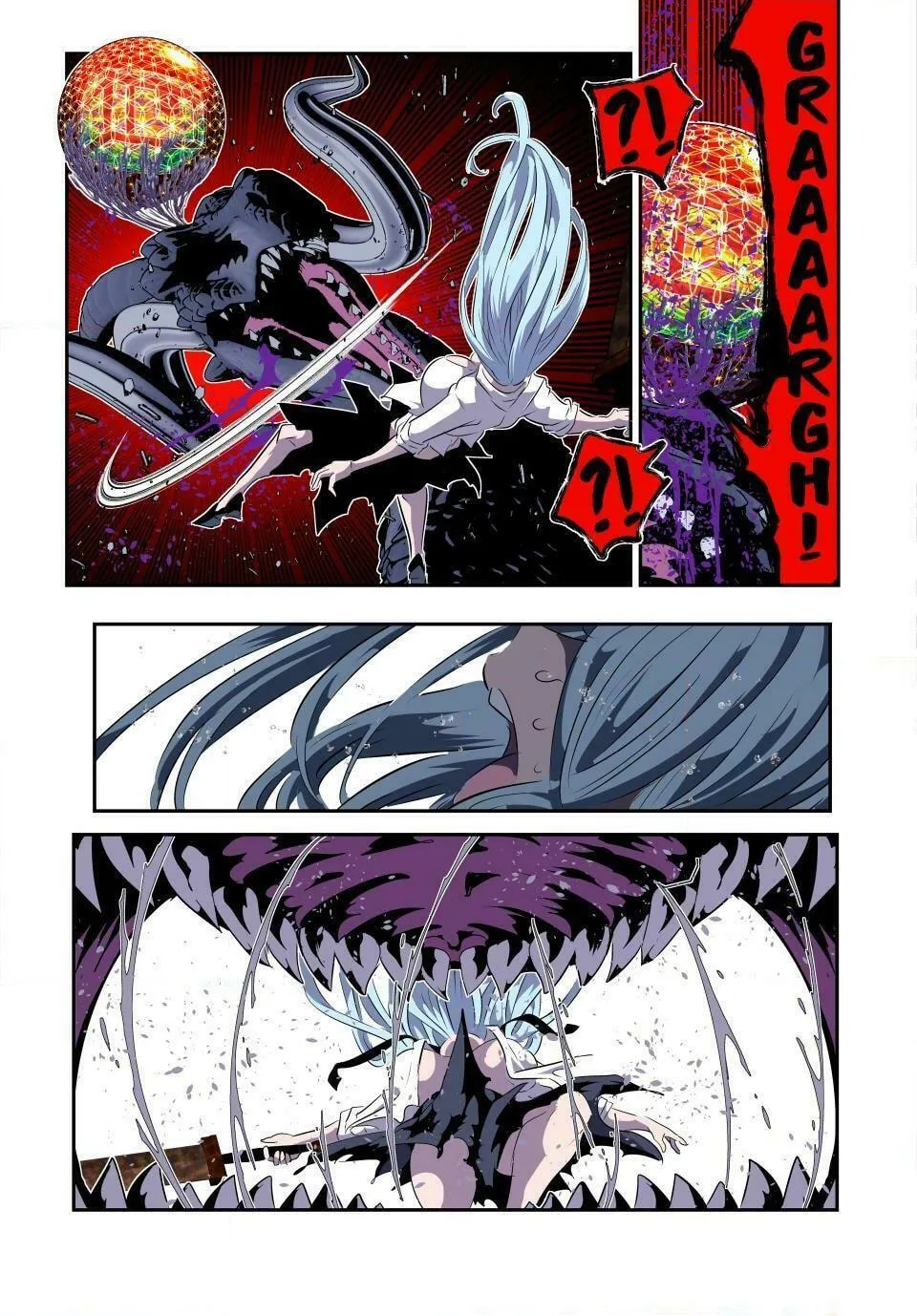 I Was Reincarnated as the 7th Prince So I Can Take My Time Perfecting My Magical Ability Chapter 180 page 11 - 