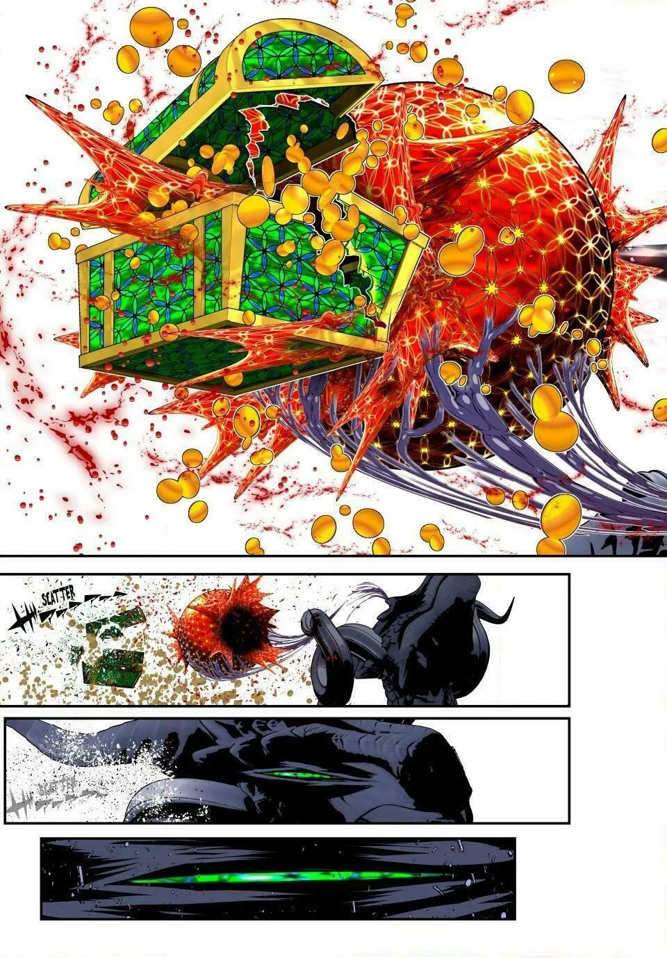 I Was Reincarnated as the 7th Prince So I Can Take My Time Perfecting My Magical Ability Chapter 180 page 13 - 