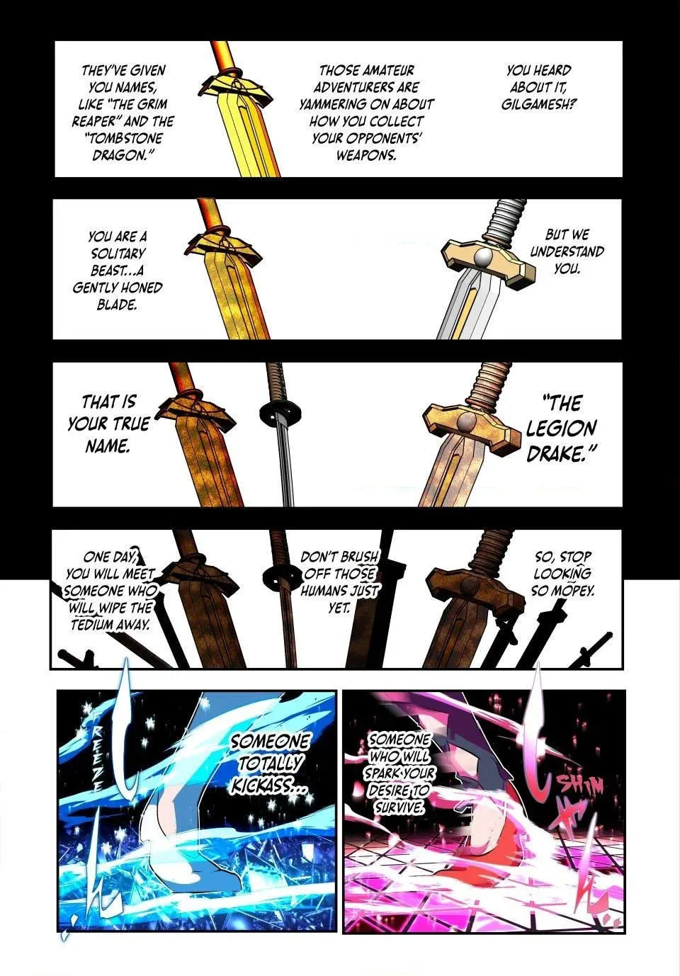 I Was Reincarnated as the 7th Prince So I Can Take My Time Perfecting My Magical Ability Chapter 180 page 17 - 
