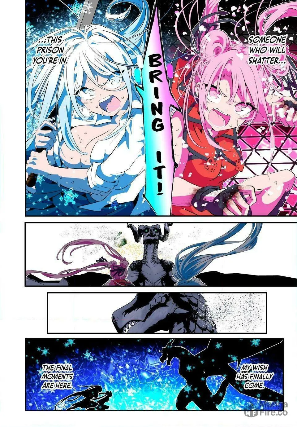 I Was Reincarnated as the 7th Prince So I Can Take My Time Perfecting My Magical Ability Chapter 180 page 18 - 