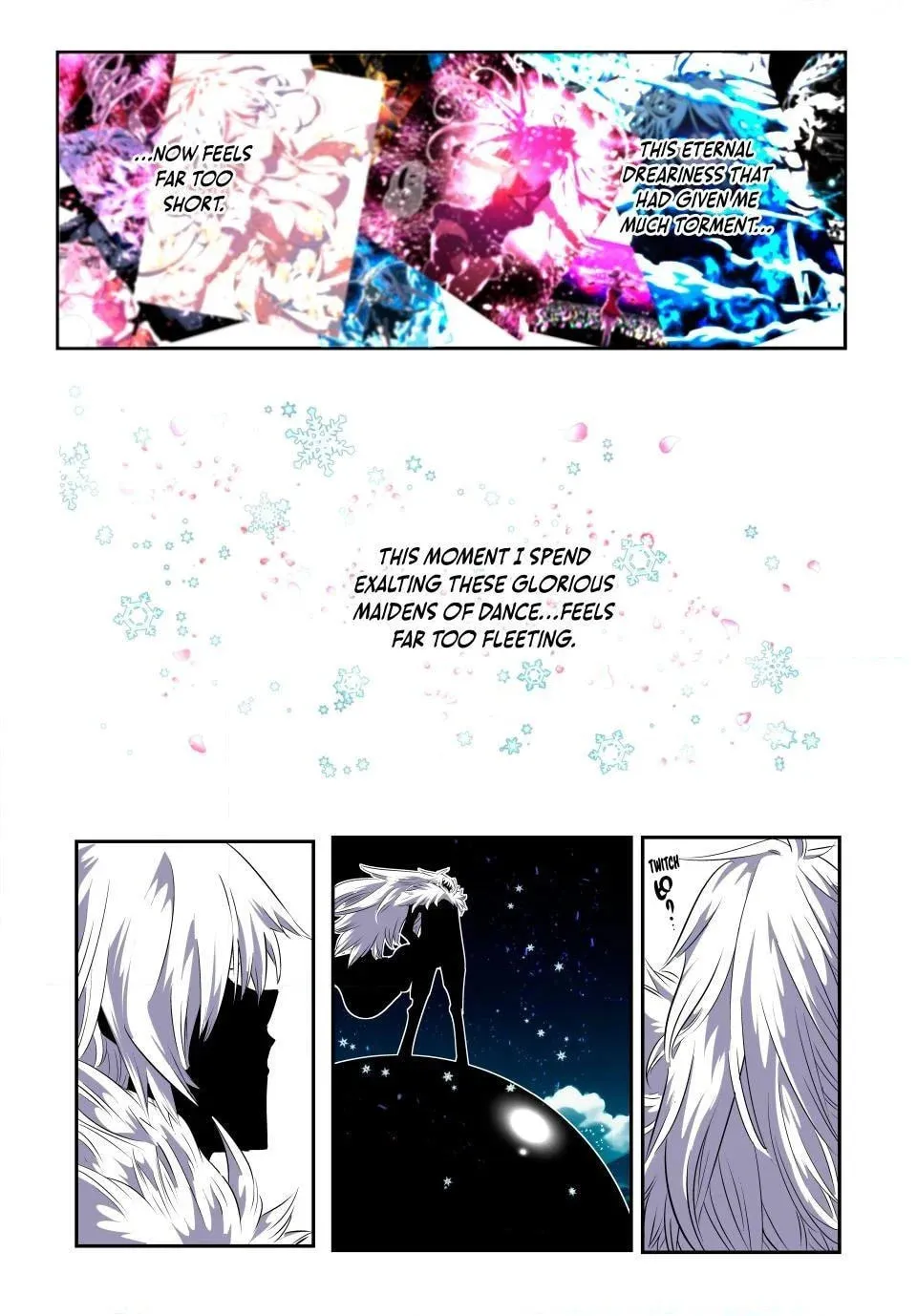 I Was Reincarnated as the 7th Prince So I Can Take My Time Perfecting My Magical Ability Chapter 180 page 19 - 