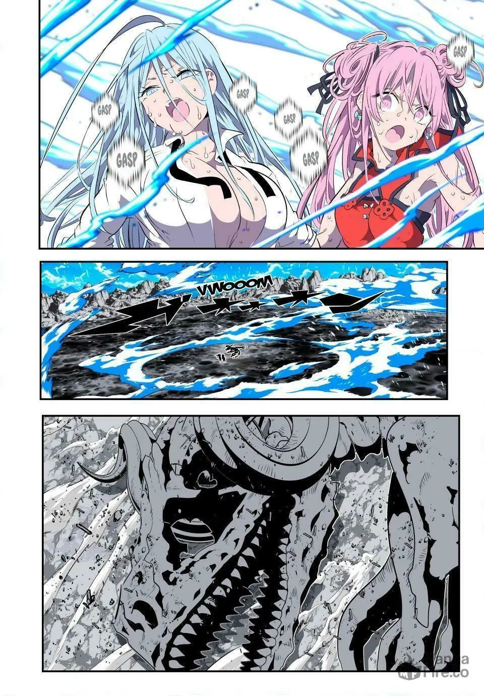 I Was Reincarnated as the 7th Prince So I Can Take My Time Perfecting My Magical Ability Chapter 180 page 20 - 