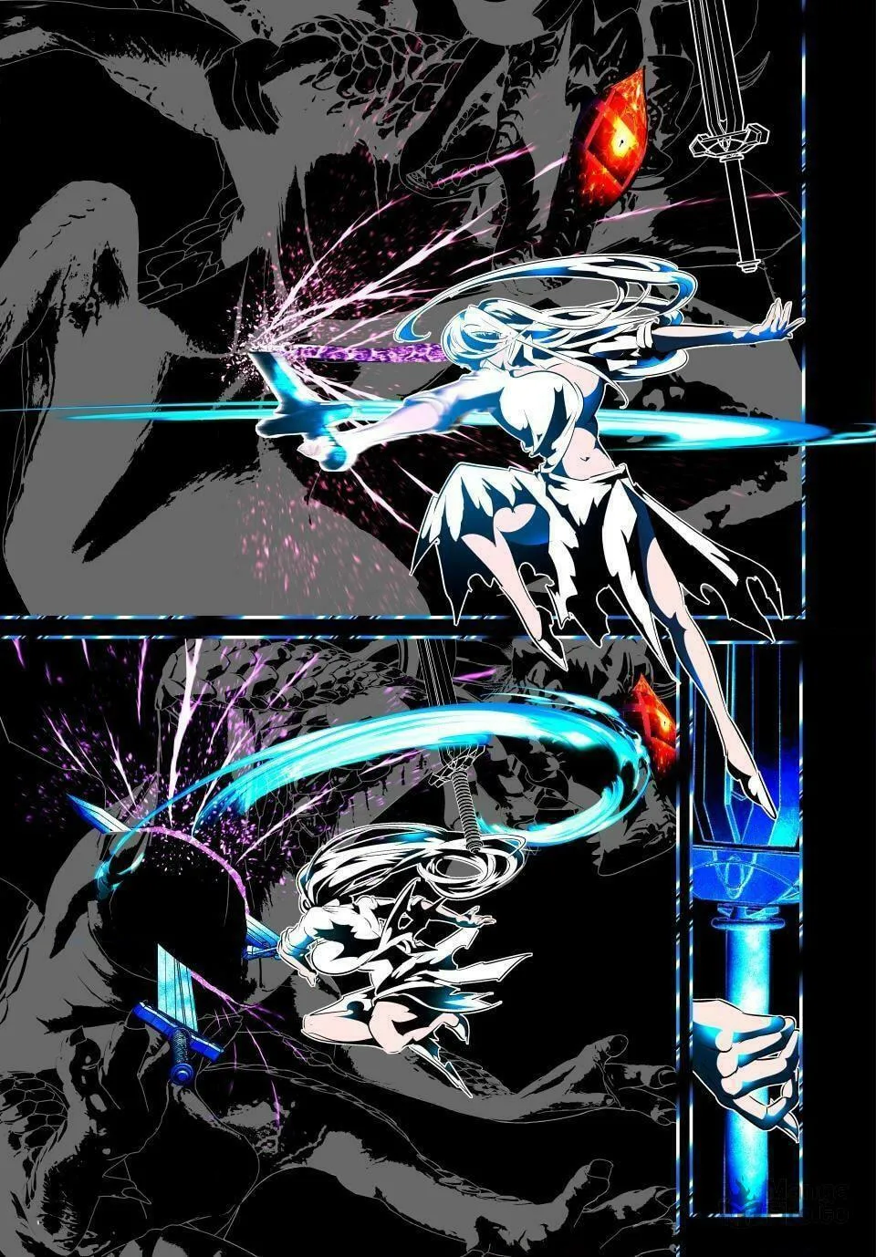 I Was Reincarnated as the 7th Prince So I Can Take My Time Perfecting My Magical Ability Chapter 180 page 3 - 