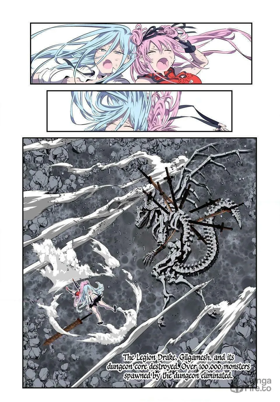 I Was Reincarnated as the 7th Prince So I Can Take My Time Perfecting My Magical Ability Chapter 180 page 21 - 