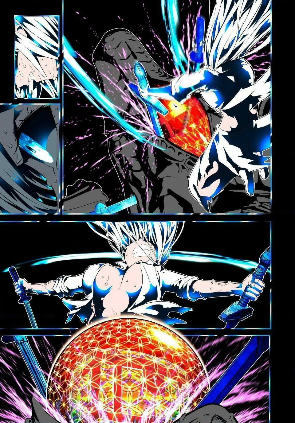 I Was Reincarnated as the 7th Prince So I Can Take My Time Perfecting My Magical Ability Chapter 180 page 7 - 