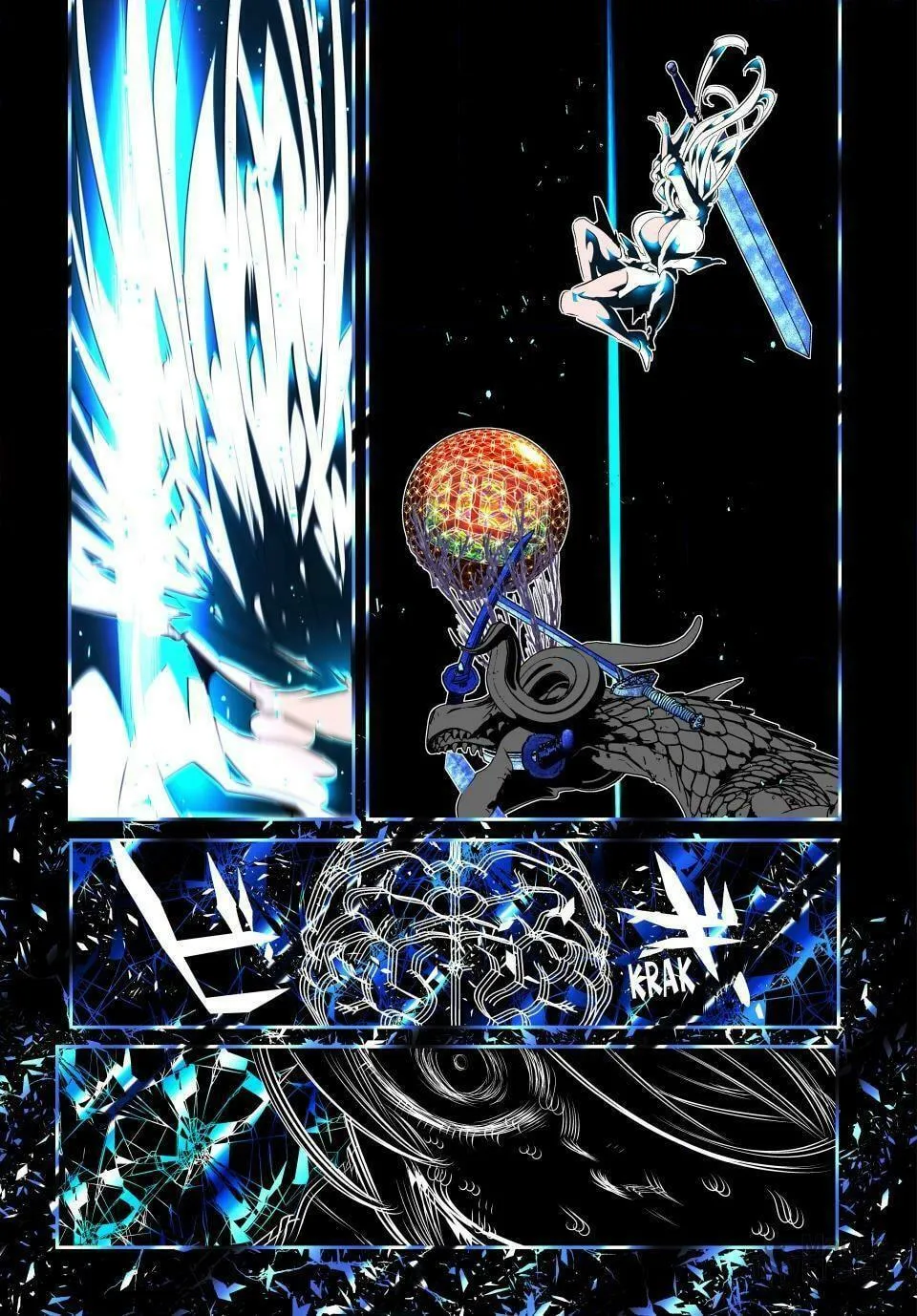 I Was Reincarnated as the 7th Prince So I Can Take My Time Perfecting My Magical Ability Chapter 180 page 9 - 