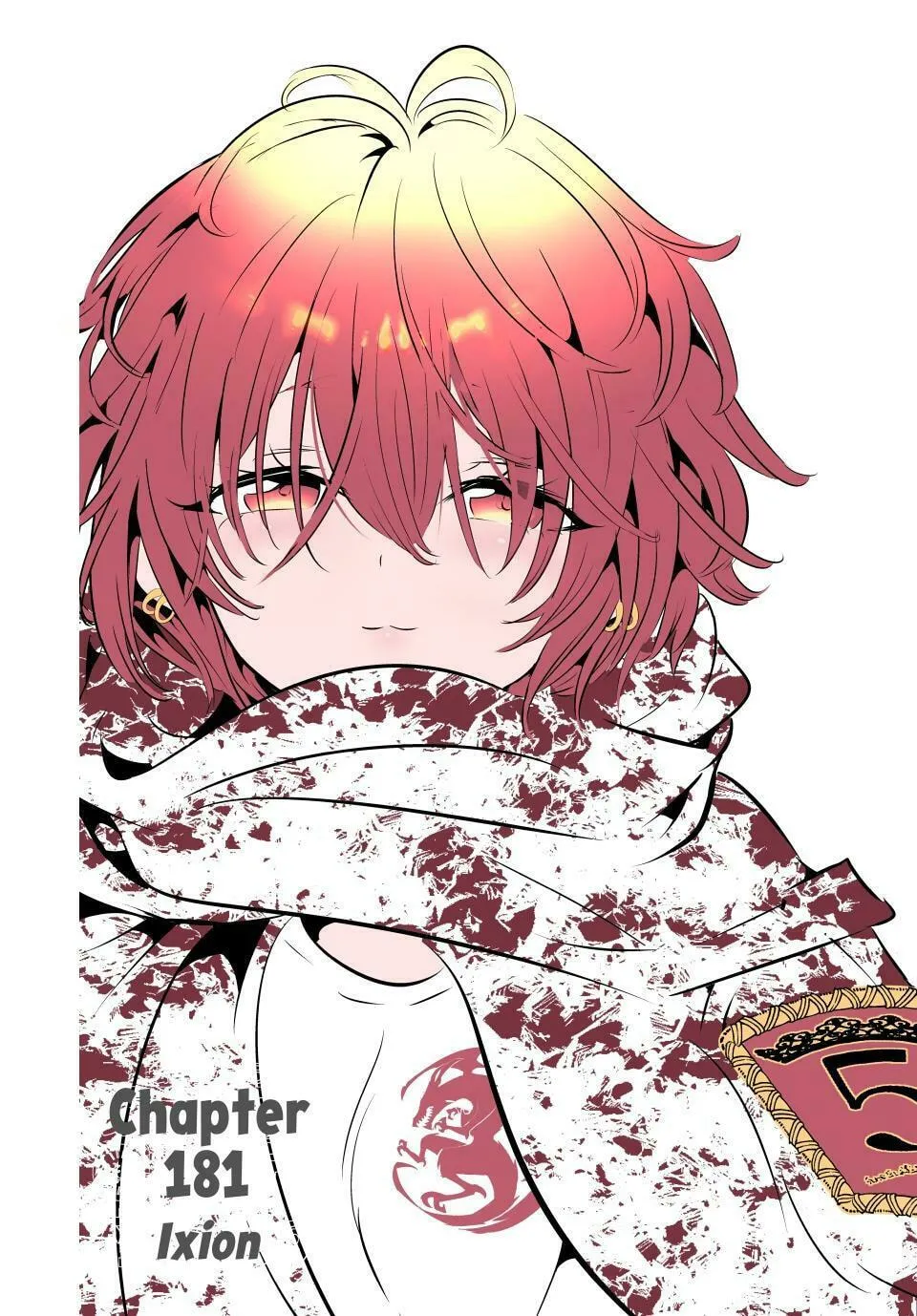 I Was Reincarnated as the 7th Prince So I Can Take My Time Perfecting My Magical Ability Chapter 181 page 1 - 