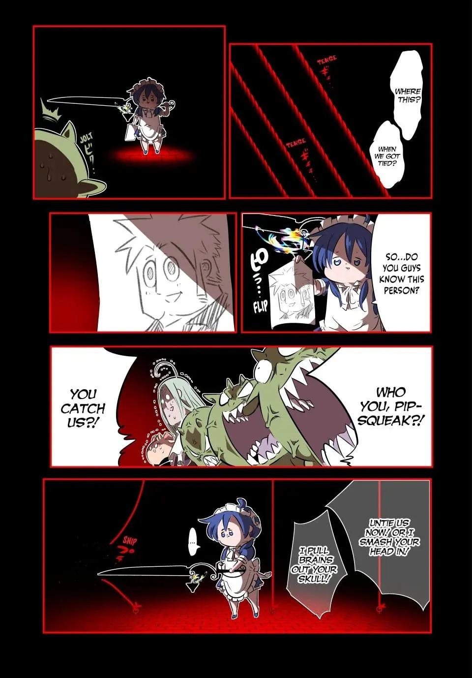 I Was Reincarnated as the 7th Prince So I Can Take My Time Perfecting My Magical Ability Chapter 181 page 14 - 