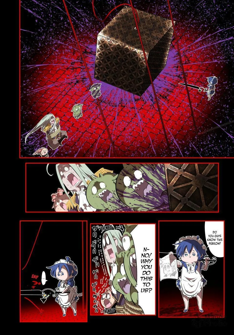 I Was Reincarnated as the 7th Prince So I Can Take My Time Perfecting My Magical Ability Chapter 181 page 15 - 