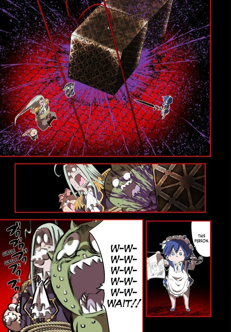I Was Reincarnated as the 7th Prince So I Can Take My Time Perfecting My Magical Ability Chapter 181 page 16 - 