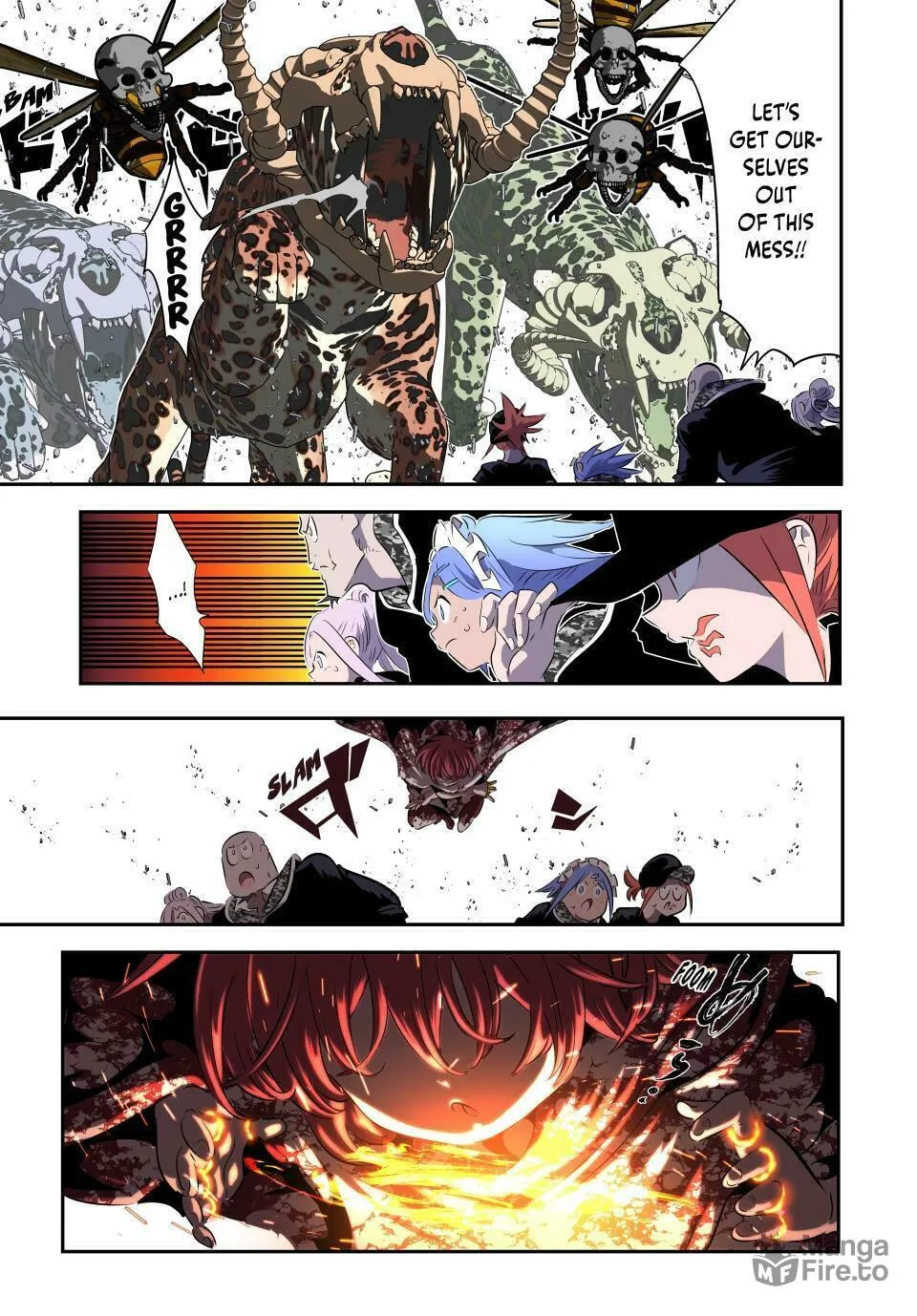 I Was Reincarnated as the 7th Prince So I Can Take My Time Perfecting My Magical Ability Chapter 181 page 20 - 