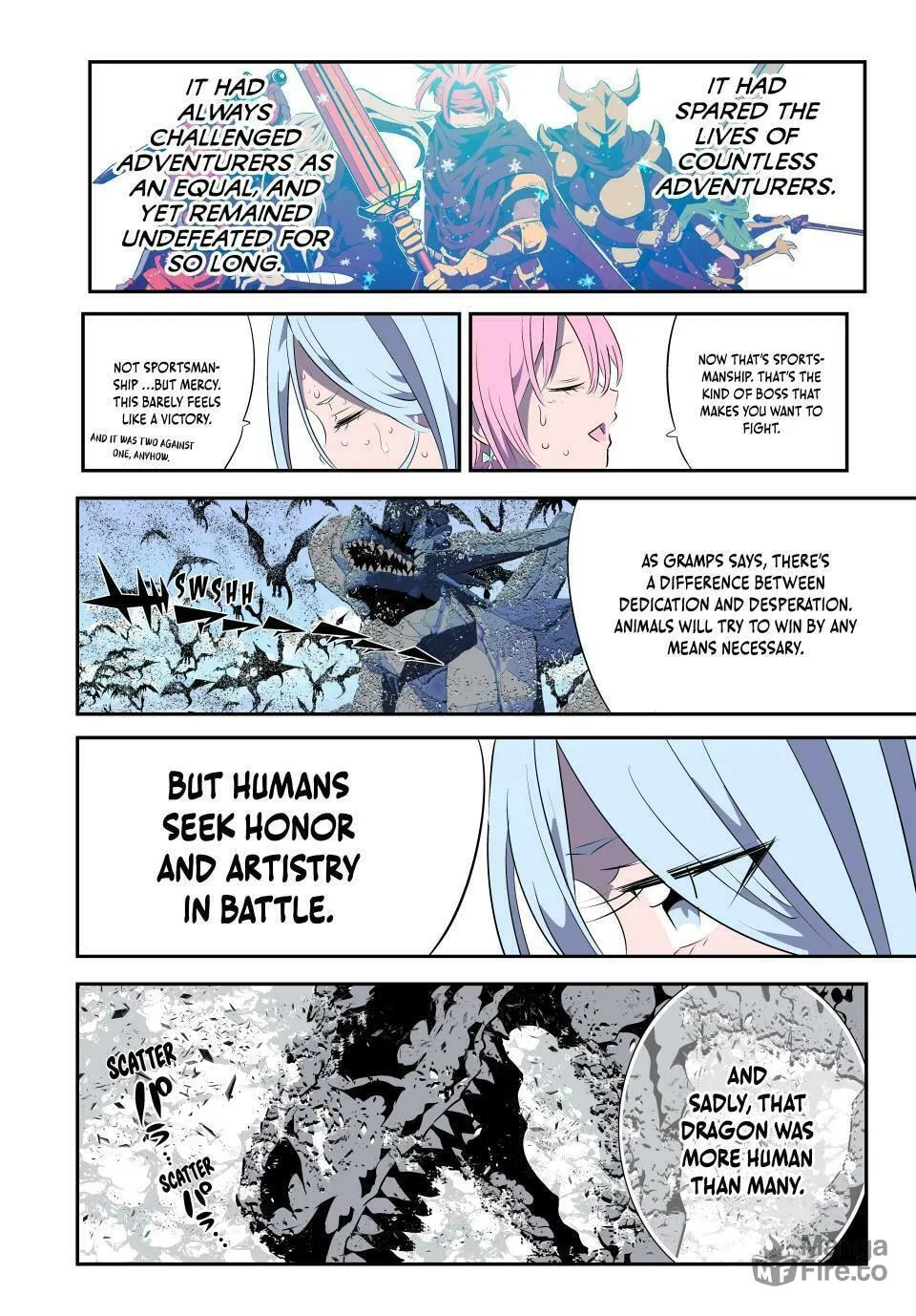 I Was Reincarnated as the 7th Prince So I Can Take My Time Perfecting My Magical Ability Chapter 181 page 3 - 