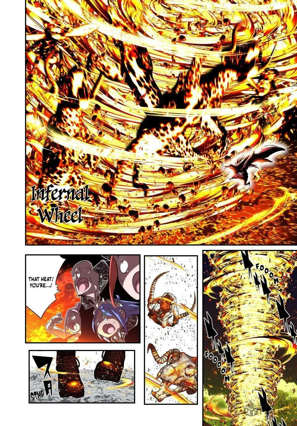 I Was Reincarnated as the 7th Prince So I Can Take My Time Perfecting My Magical Ability Chapter 181 page 21 - 