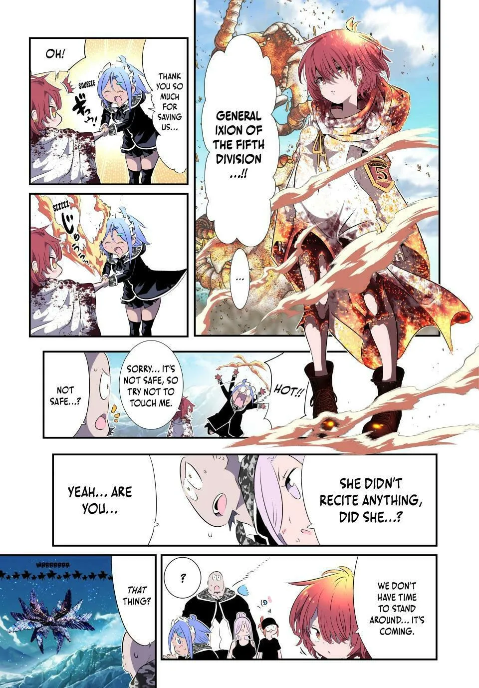 I Was Reincarnated as the 7th Prince So I Can Take My Time Perfecting My Magical Ability Chapter 181 page 22 - 