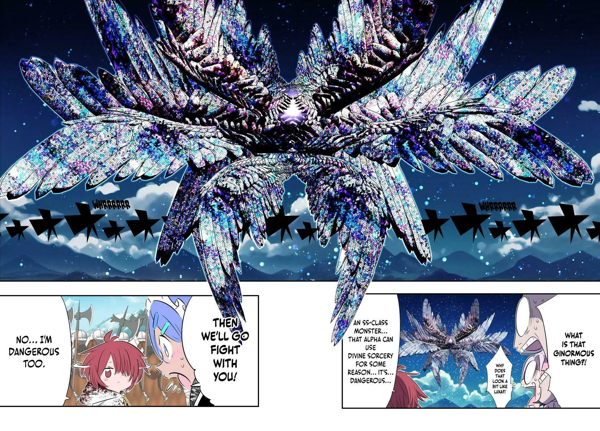 I Was Reincarnated as the 7th Prince So I Can Take My Time Perfecting My Magical Ability Chapter 181 page 23 - 
