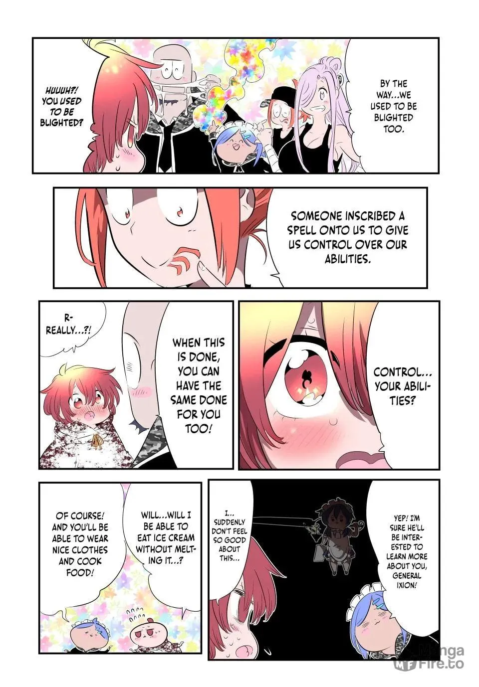 I Was Reincarnated as the 7th Prince So I Can Take My Time Perfecting My Magical Ability Chapter 181 page 25 - 
