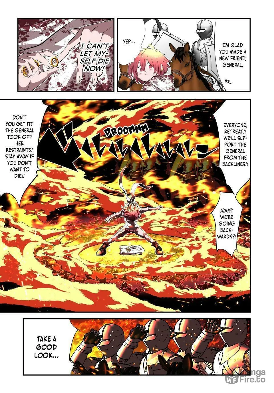 I Was Reincarnated as the 7th Prince So I Can Take My Time Perfecting My Magical Ability Chapter 181 page 27 - 
