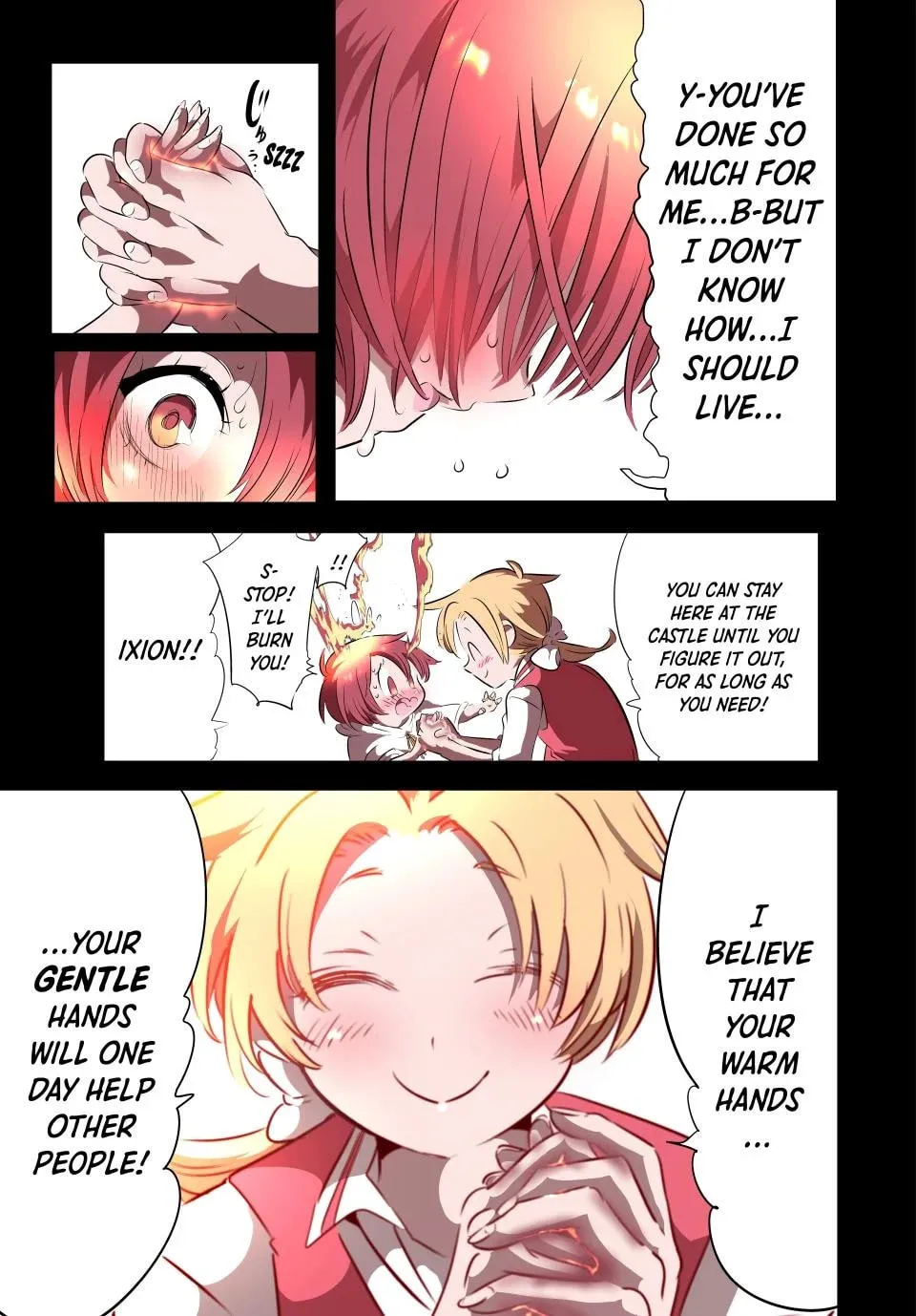 I Was Reincarnated as the 7th Prince So I Can Take My Time Perfecting My Magical Ability Chapter 181 page 31 - 
