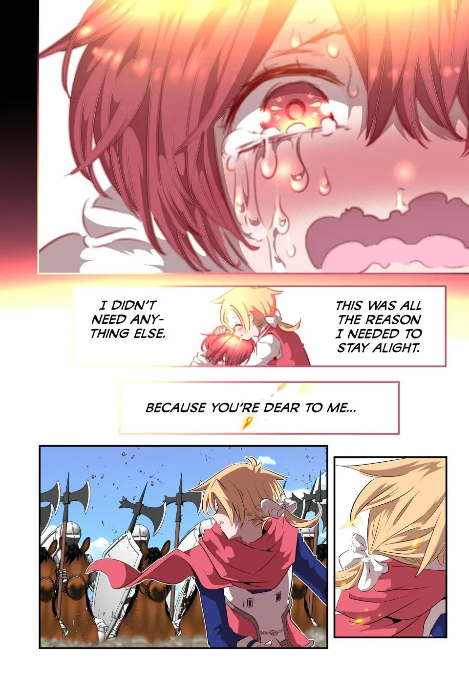 I Was Reincarnated as the 7th Prince So I Can Take My Time Perfecting My Magical Ability Chapter 181 page 32 - 