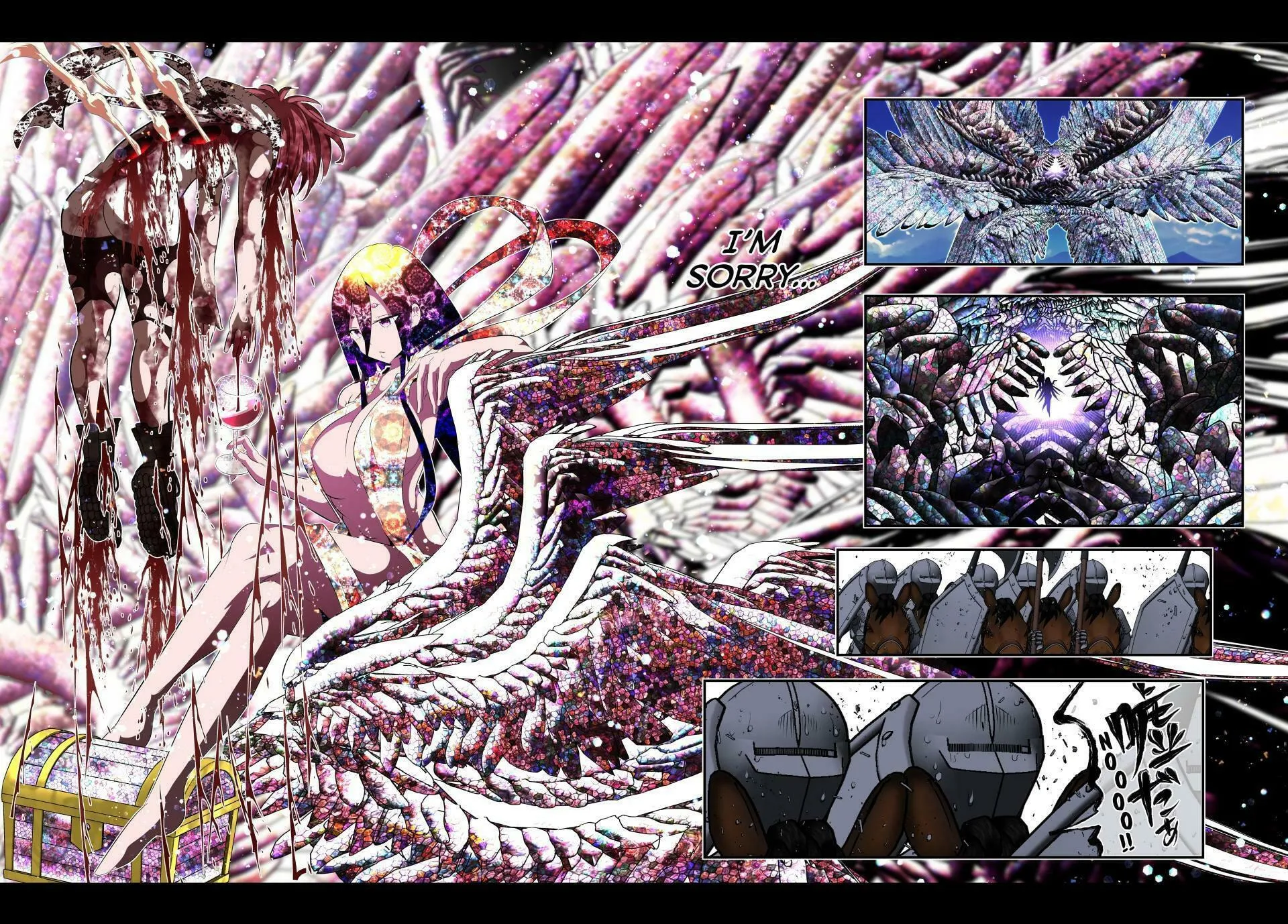 I Was Reincarnated as the 7th Prince So I Can Take My Time Perfecting My Magical Ability Chapter 181 page 34 - 