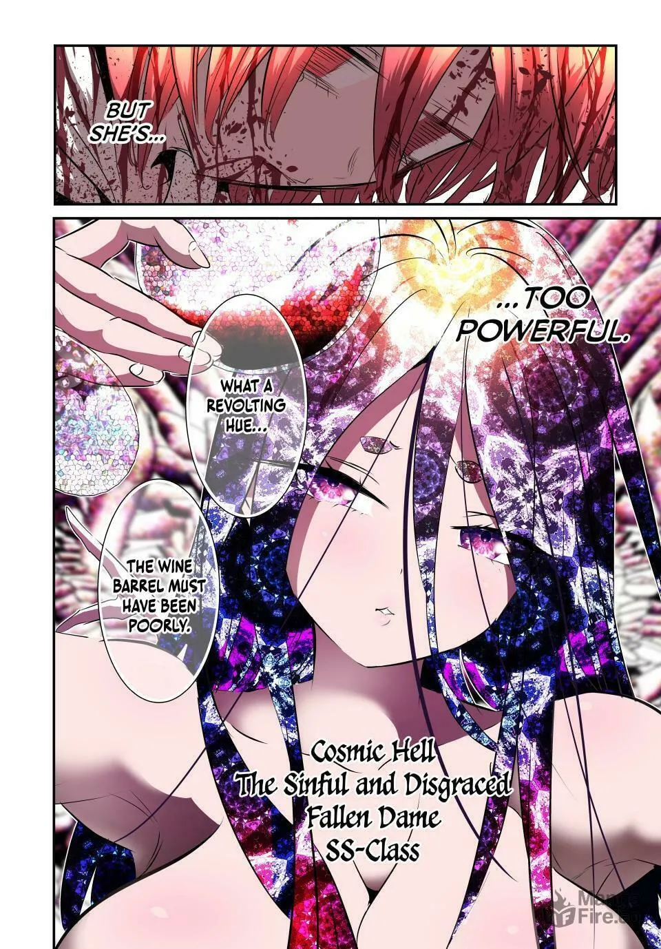 I Was Reincarnated as the 7th Prince So I Can Take My Time Perfecting My Magical Ability Chapter 181 page 35 - 