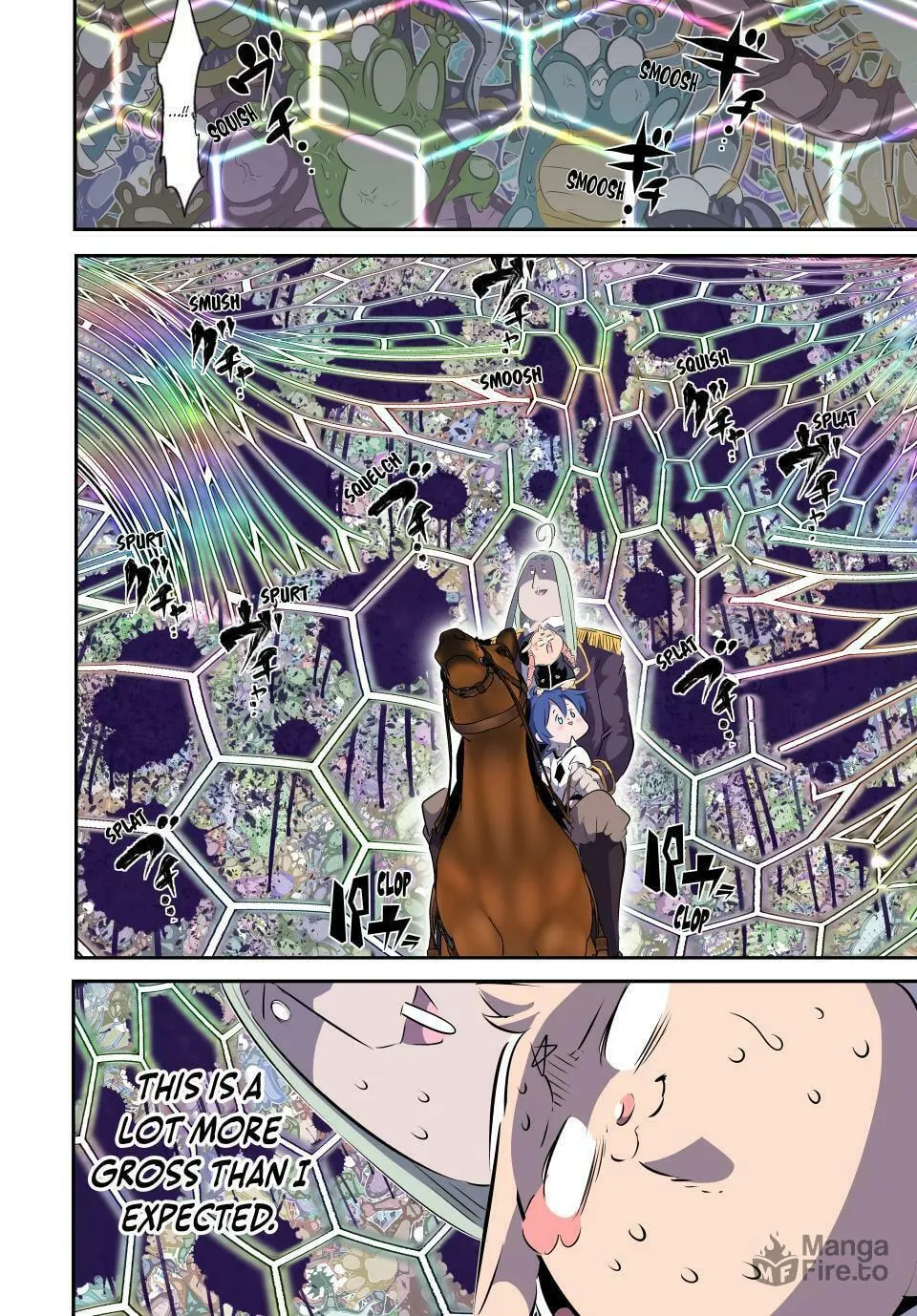 I Was Reincarnated as the 7th Prince So I Can Take My Time Perfecting My Magical Ability Chapter 181 page 9 - 